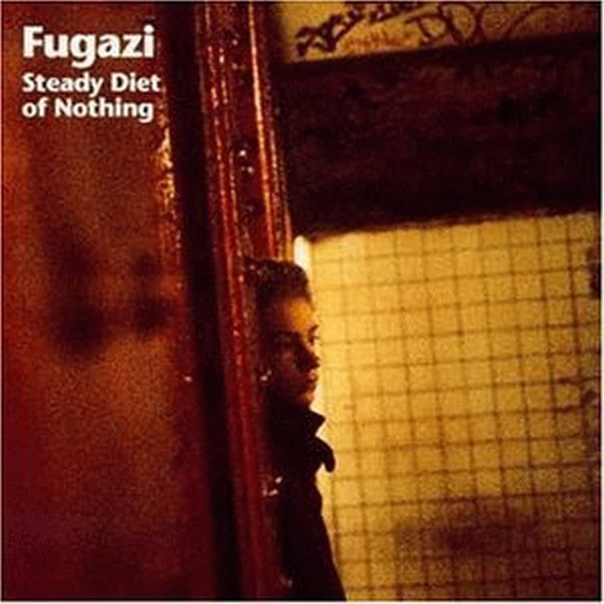 Fugazi: Steady Diet Of Nothing (Vinyl LP)
