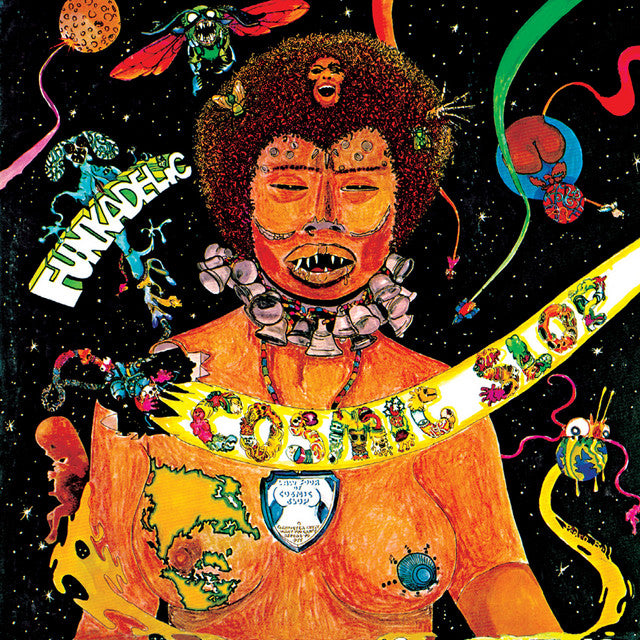 Funkadelic: Cosmic Slop (Vinyl LP)