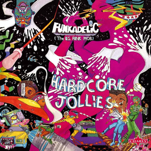 Funkadelic: Hardcore Jollies (Vinyl LP)