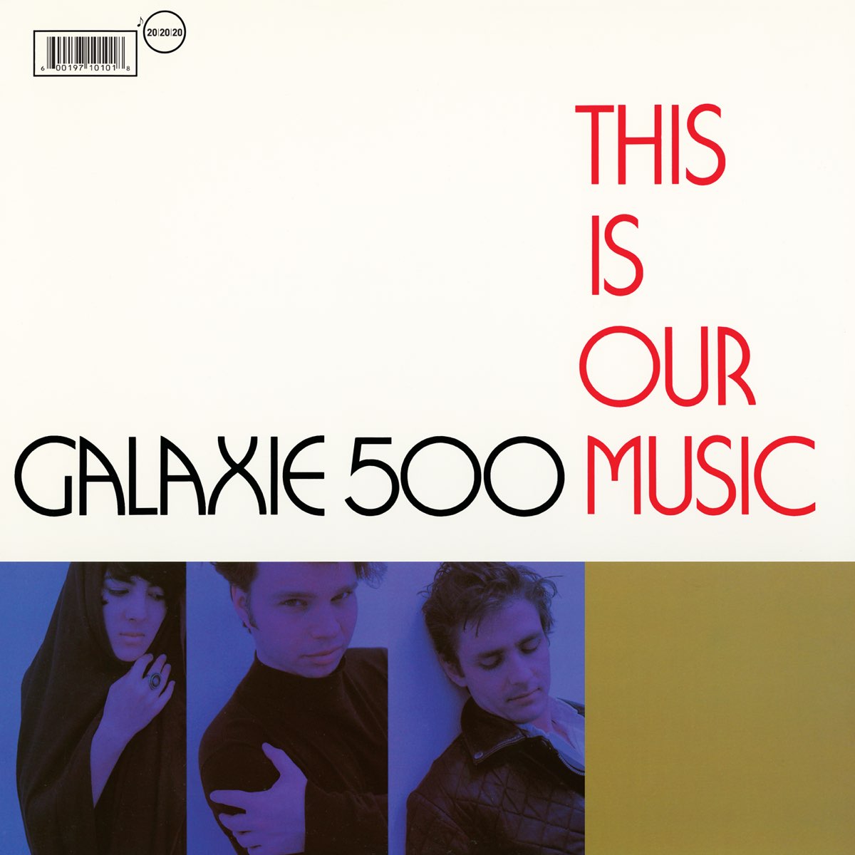 Galaxie 500: This Is Our Music (Vinyl LP)