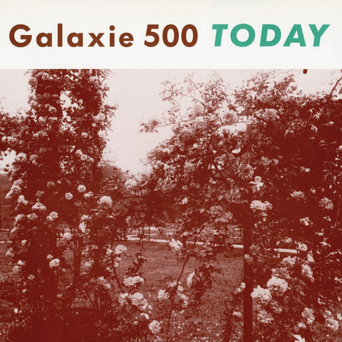 Galaxie 500: Today (Vinyl LP)