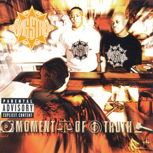 Gang Starr: Moment Of Truth (CD)