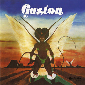 Gaston: My Queen (Vinyl LP)