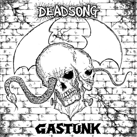 Gastunk: Dead Song (Vinyl LP)