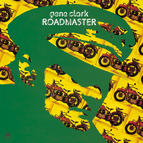 Clark, Gene: Roadmaster (Vinyl LP)