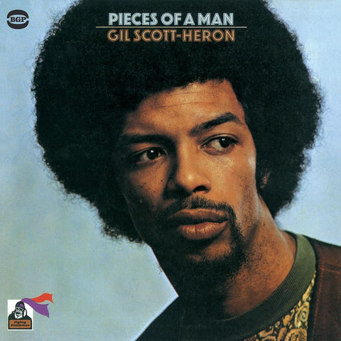 Scott-Heron, Gil: Pieces Of A Man (Vinyl LP)