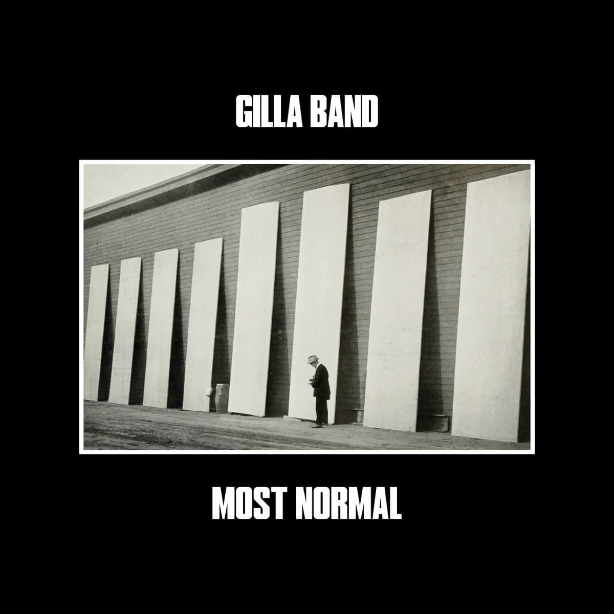 Gilla Band: Most Normal (Vinyl LP)