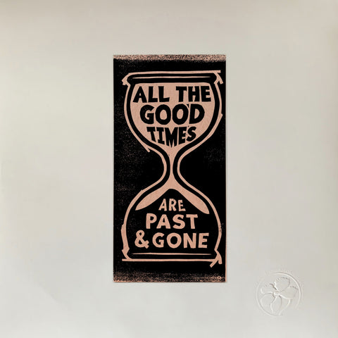 Gillian Welch & David Rawlings: All The Good Times (Are Past & Gone) (Vinyl LP)