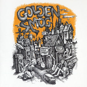 Golden Smog: On Golden Smog (Vinyl EP)