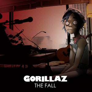 Gorillaz: The Fall (Vinyl LP)