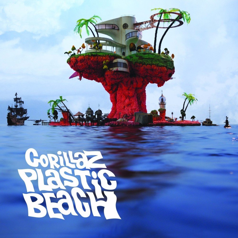 Gorillaz: Plastic Beach (Vinyl 2xLP)