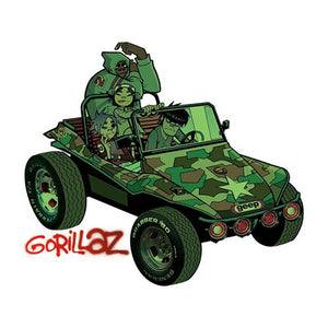 Gorillaz: Gorillaz (Vinyl 2xLP)