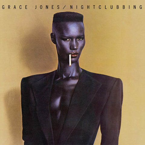 Jones, Grace: Nightclubbing (Vinyl LP)