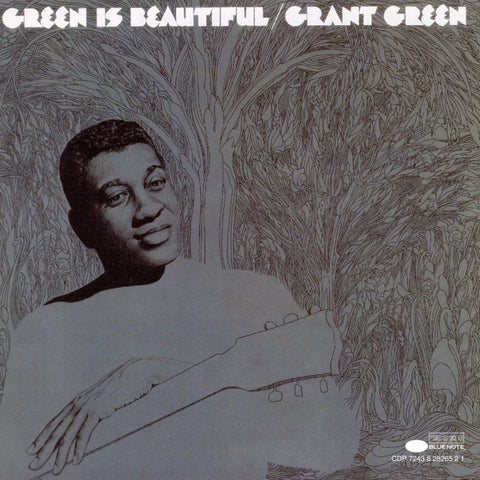 Green, Grant: Green Is Beautiful (Vinyl LP)
