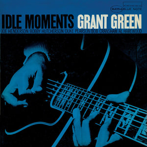 Green, Grant: Idle Moments (Vinyl LP)
