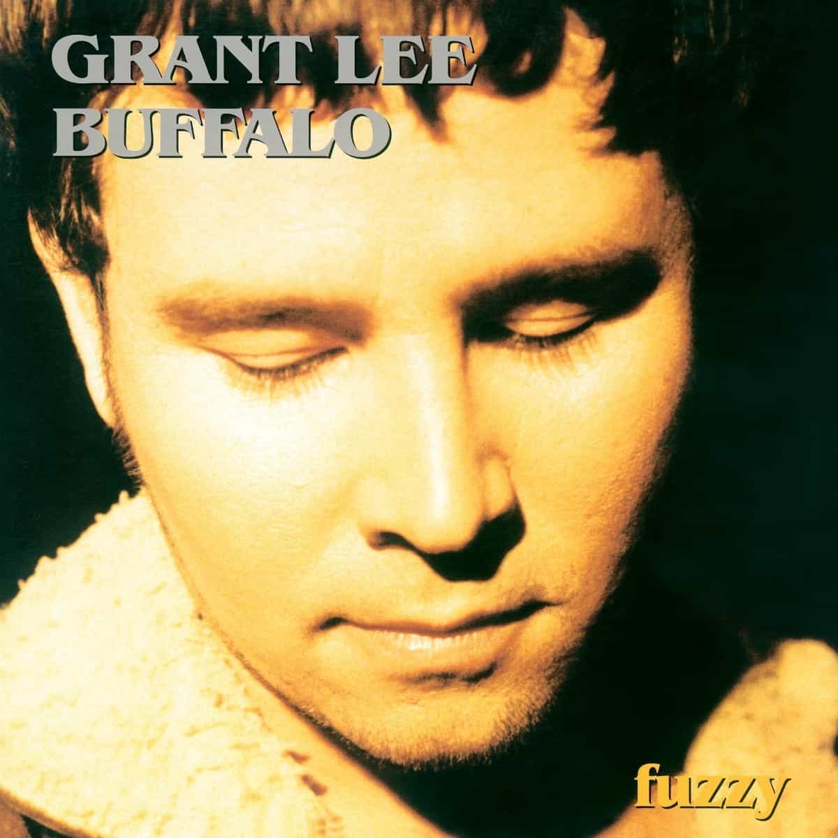 Grant Lee Buffalo: Fuzzy (Coloured Vinyl LP)