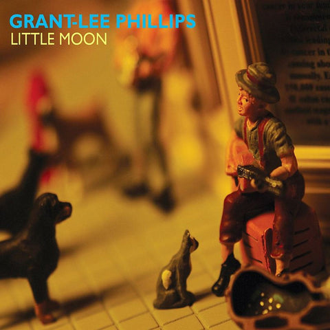 Phillips, Grant-Lee: Little Moon (Coloured Vinyl LP)