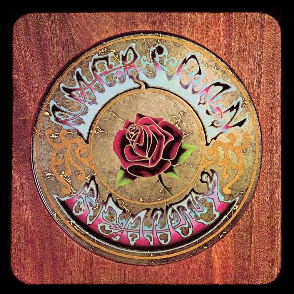 The Grateful Dead: American Beauty (Picture Disc Vinyl LP)
