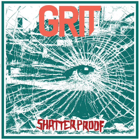 Grit: Shatterproof (Vinyl LP)