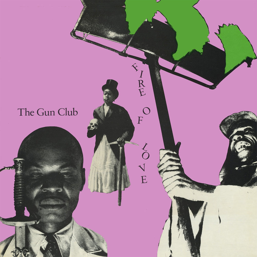 Gun Club, The: Fire Of Love (Vinyl LP)