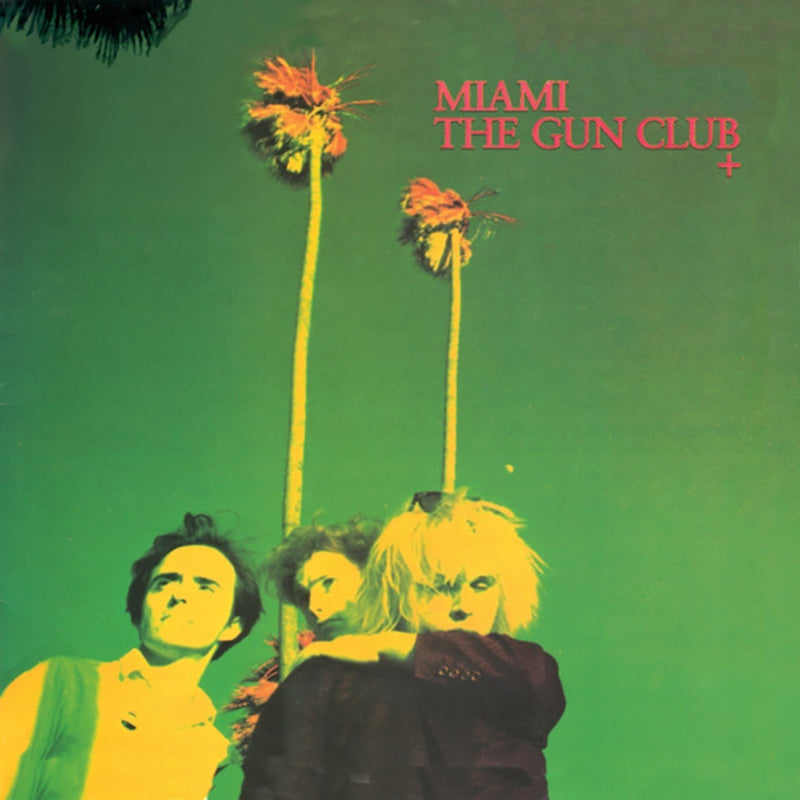 Gun Club, The: Miami (Coloured Vinyl LP)