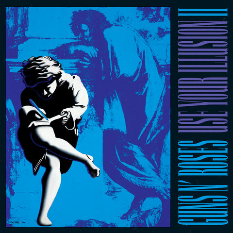 Guns N' Roses: Use Your Illusion II (Vinyl 2xLP)