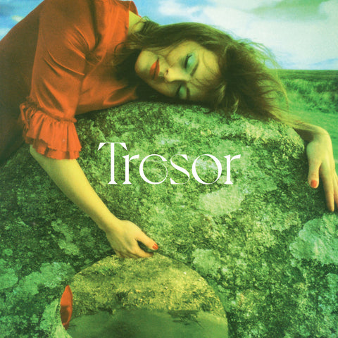 Gwenno: Tresor (Vinyl LP)