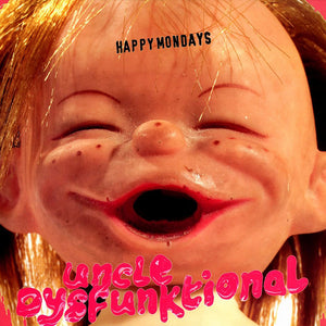 Happy Mondays: Uncle Dysfunktional (2020 Mix) (Coloured Vinyl 2xLP)