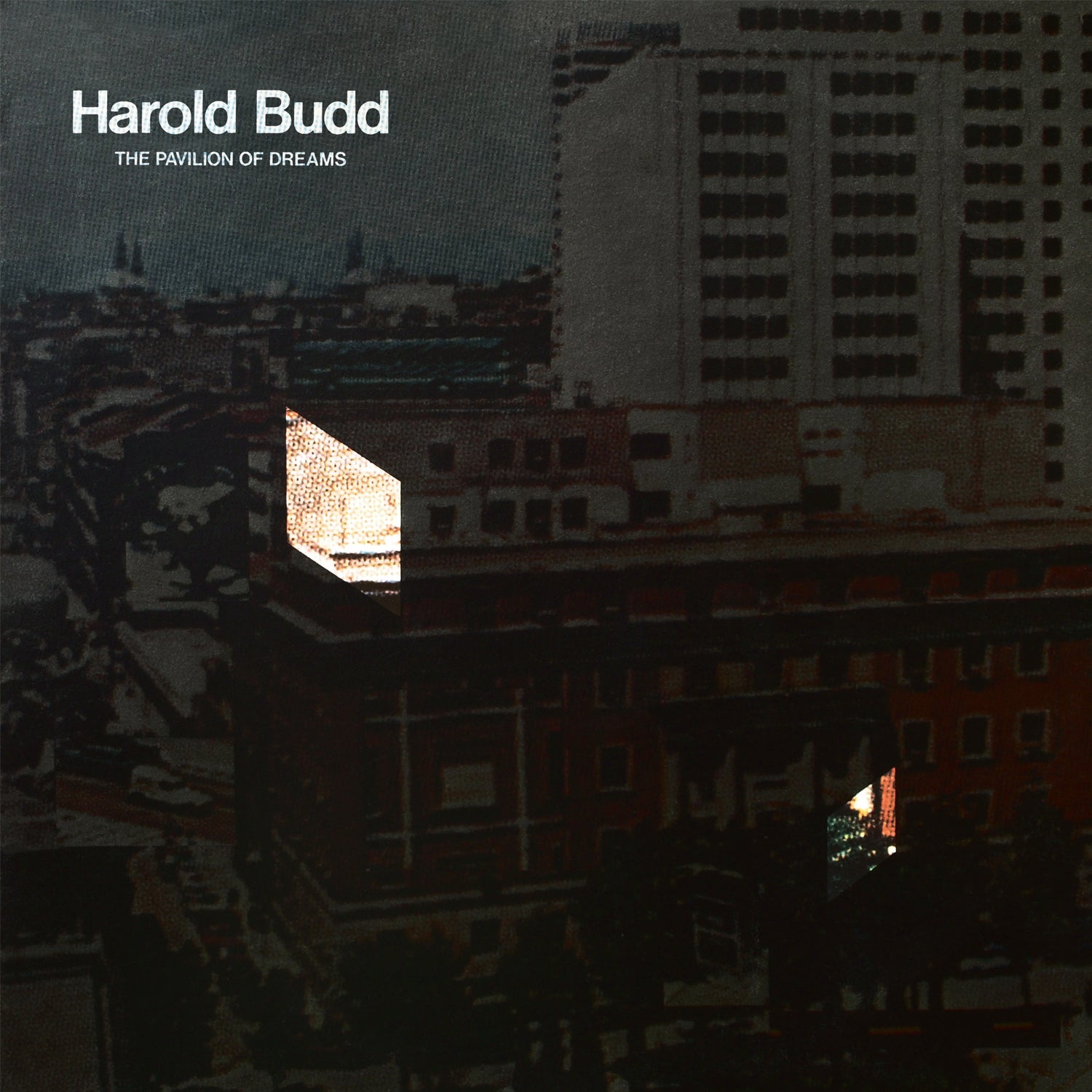 Harold Budd: The Pavilion Of Dreams (Vinyl LP)