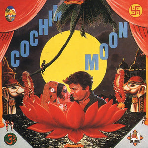 Haruomi Hosono & Tadanori Yokoo: Cochin Moon (Vinyl LP)