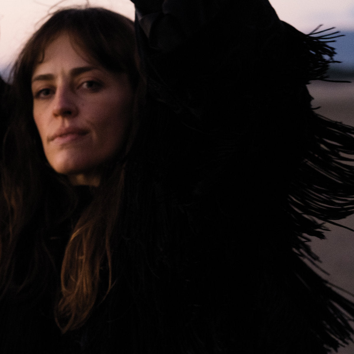 Broderick, Heather Woods: Invitation (Coloured Vinyl LP)