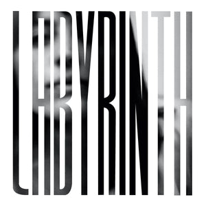 Broderick, Heather Woods: Labyrinth (Vinyl LP)
