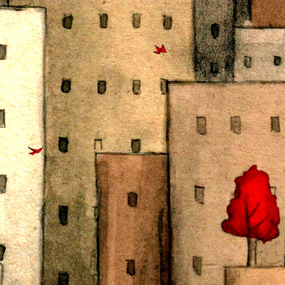 Hedge Schools: Magnificent Birds (Vinyl LP)