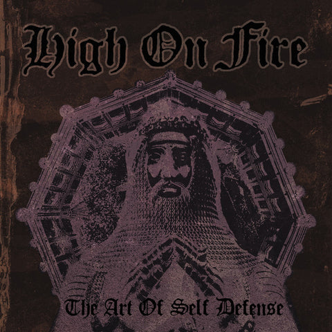 High On Fire: The Art Of Self Defense (Vinyl 2xLP)