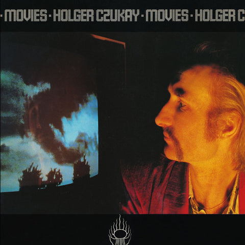 Czukay, Holger: Movies (Vinyl LP)