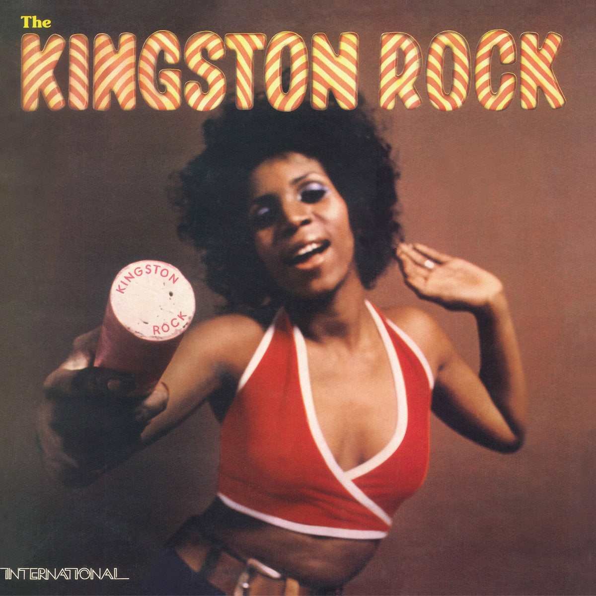 Andy, Horace: The Kingston Rock (Vinyl LP)
