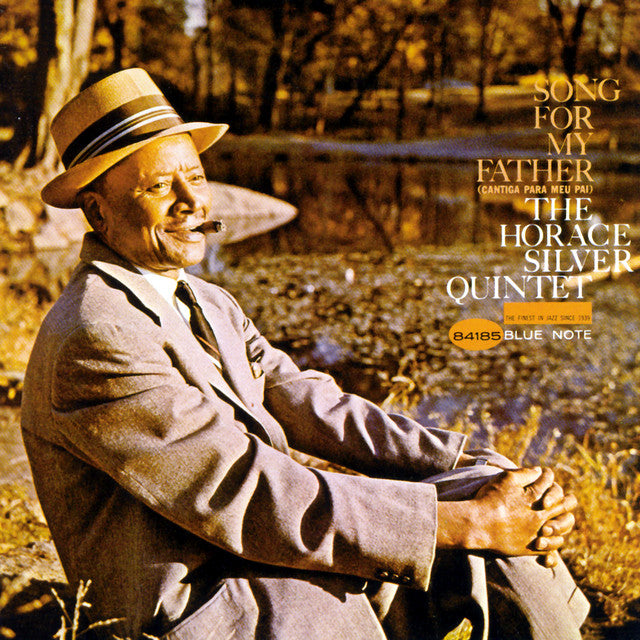 Horace Silver Quintet: Song For My Father (Vinyl LP)