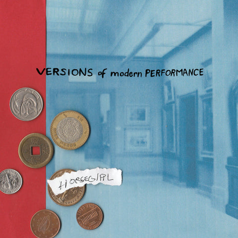 Horsegirl: Versions Of Modern Performance (Vinyl LP)
