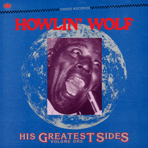 Howlin' Wolf: His Greatest Sides, Volume One (Coloured Vinyl LP)