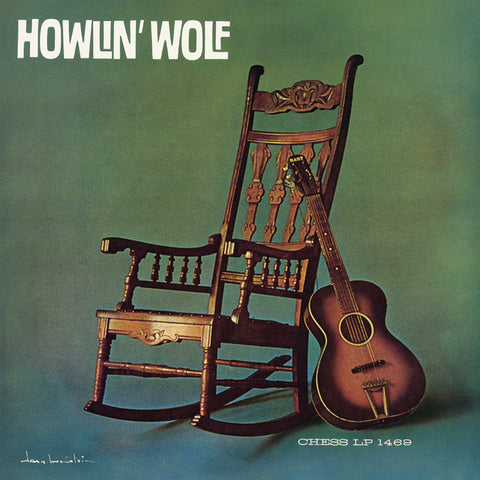 Howlin' Wolf: Howlin' Wolf (Vinyl LP)