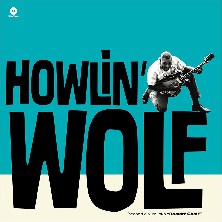 Howlin' Wolf: Howlin' Wolf (Vinyl LP) I Freebird Records