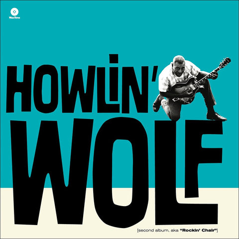 Howlin' Wolf: Howlin' Wolf (Vinyl LP)
