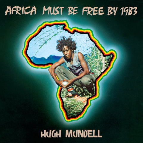 Hugh Mundell: Africa Must Be Free By 1983 (Vinyl LP)
