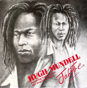 Mundell, Hugh: Jah Fire (Vinyl LP)