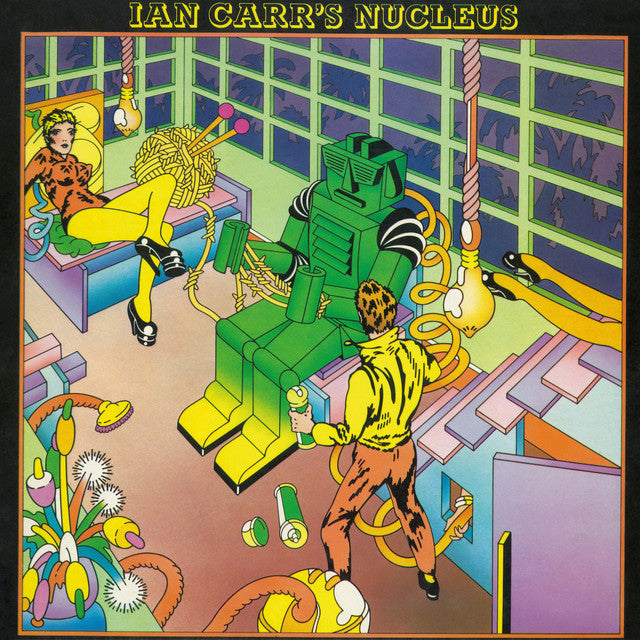 Ian Carr's Nucleus: Roots (Vinyl LP)