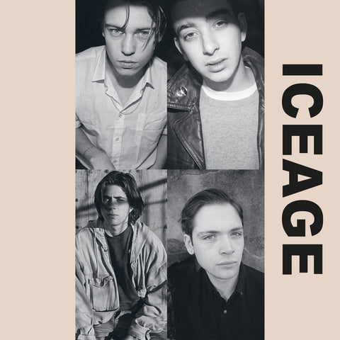 Iceage: Shake The Feeling - Outtakes And Rarities 2015-2021 (Coloured Vinyl LP)