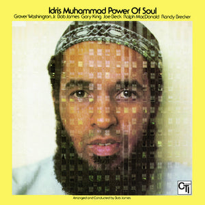 Muhammad, Idris: Power Of Soul (Vinyl LP)