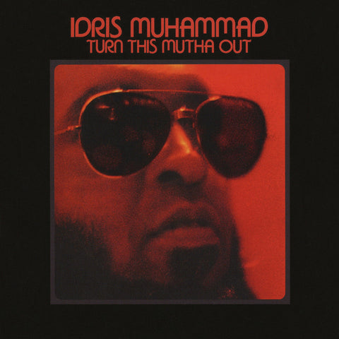 Muhammad, Idris: Turn This Mutha Out (Vinyl LP)