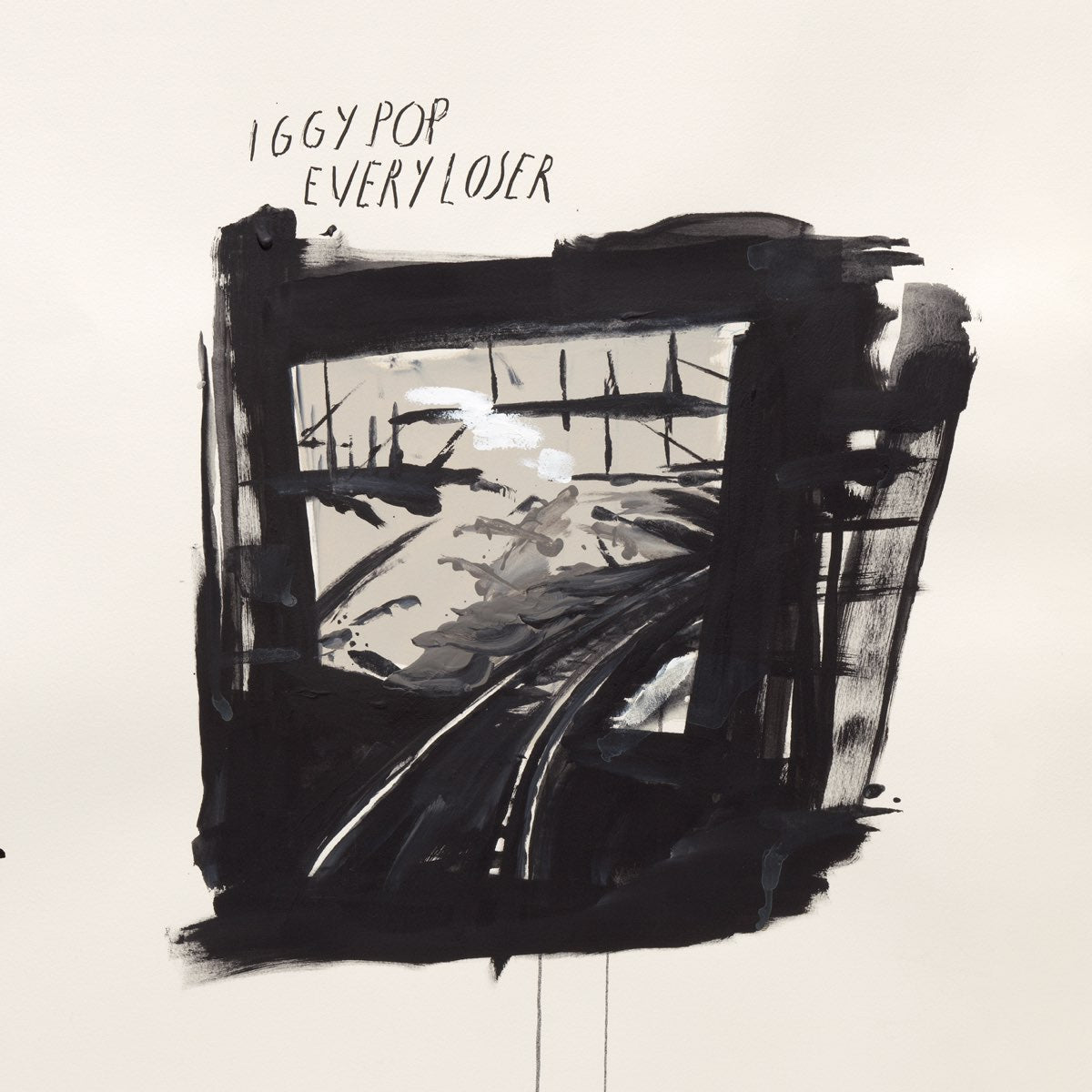 Pop, Iggy: Every Loser (Vinyl LP)