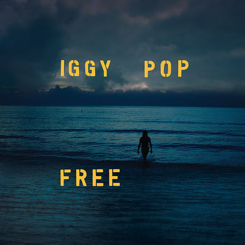 Pop, Iggy: Free (Vinyl LP)